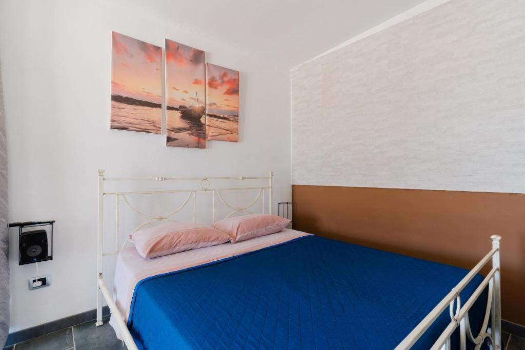 Villa Dilauro Con Piscina Torre Ovo Zewnętrze zdjęcie